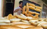 افت ۶۰ تا ۷۰ درصد فروش نان فانتزی/ نرخ یک کیسه آرد ۱۰ برابر شد