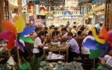 اقتصاد چین رکورد ۱۵ ماهه را زد