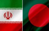 صادرات ۶۴ میلیون دلار کالا از ایران به بنگلادش