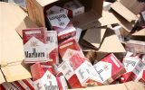 قاچاقچیان از عراق و امارات سیگار بی‌کیفیت سفارش می‌دهند