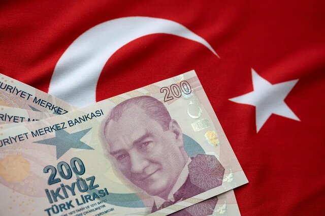 اعتماد اقتصادی ترکیه صعود کرد