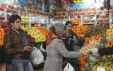 جدیدترین قیمت میوه و صیفی در بازار/ خیار در محدوده ۳۰ هزار تومان