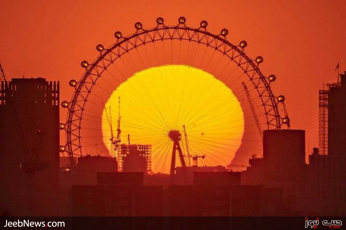 دیدنی های بدون شرح از سراسر جهان