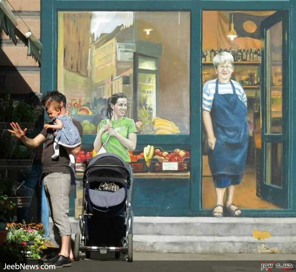 دیدنی های بدون شرح از سراسر جهان