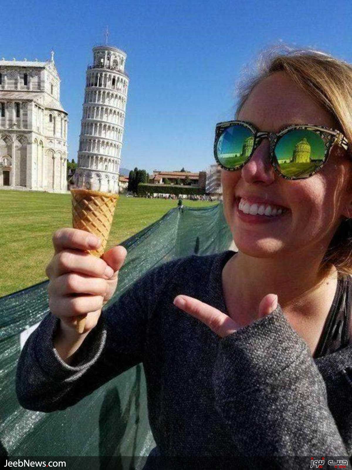 دیدنی های بدون شرح از سراسر جهان