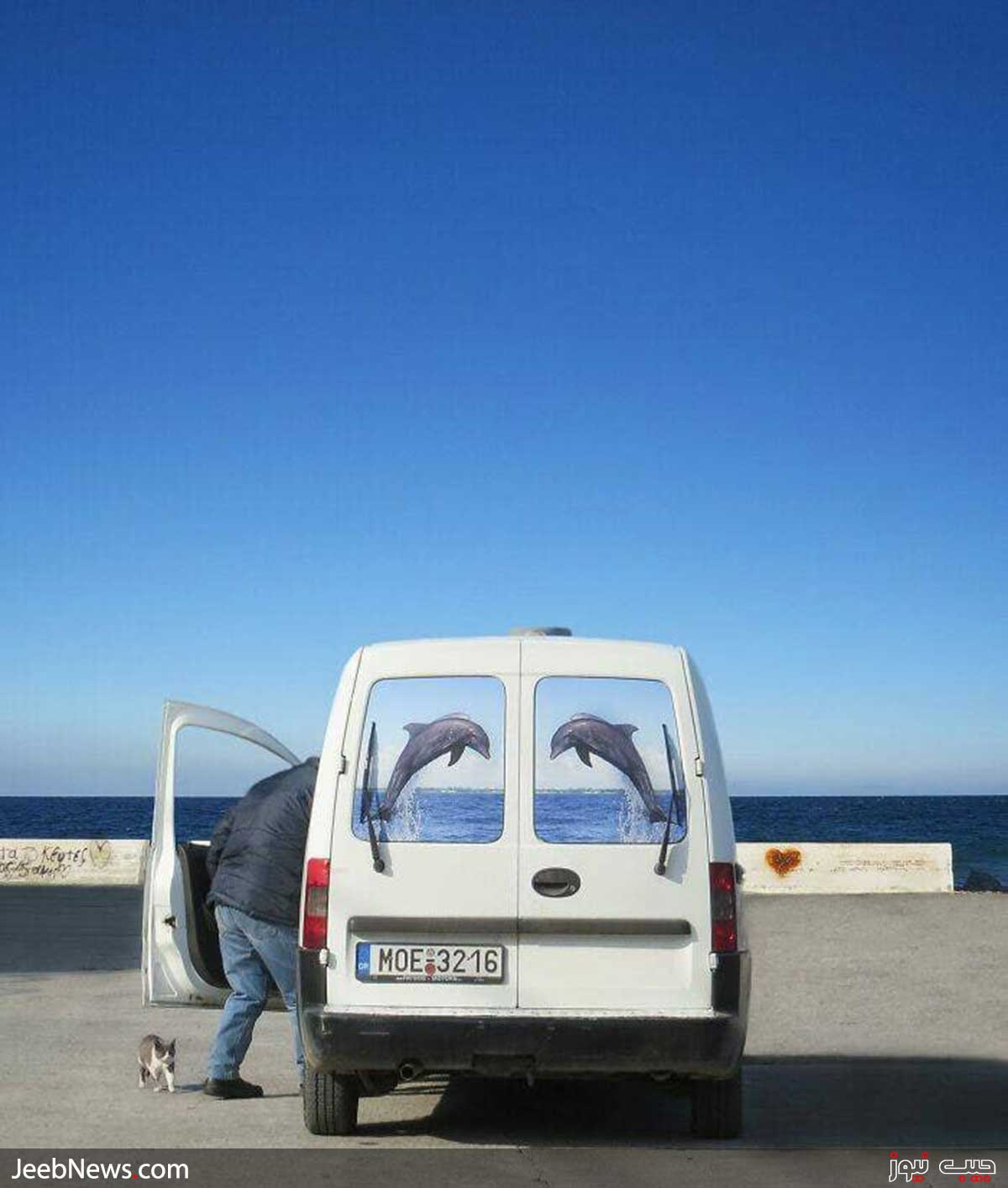 دیدنی های بدون شرح از سراسر جهان