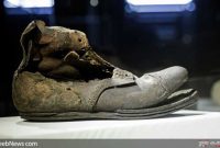 کفش کشف شده از لاشه تایتانیک!