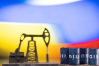 تخفیف صادرات نفت روسیه کمتر می‌شود