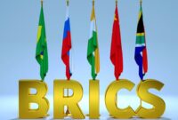 آفریقا از شراکت با بریکس نفع خواهد برد