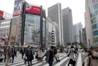 اقتصاد ژاپن از انتظارات پیشی گرفت