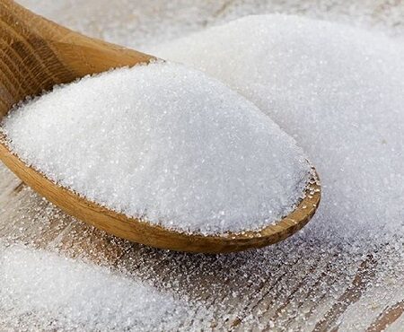 واردات ۱۵۵ میلیون دلاری شکر در ۵ ماه گذشته