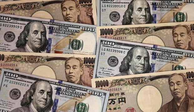 اقدام جدید بانک مرکزی ژاپن ین را بالا کشید