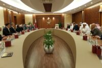 استفاده از منابع ارزی منتقل شده به ۶ بانک ایرانی در قطر عملیاتی شد