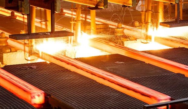آهن اسفنجی بیشترین رشد تولید را ثبت کرد