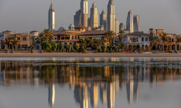 رشد ۳.۲ درصدی اقتصاد دبی