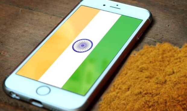 آیفون‌ های اپل ساخت هند در چین جنجال آفرید
