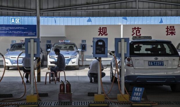 چگونه چین برای رهبری جهانی خودروهای الکتریکی همه را شکست داد؟