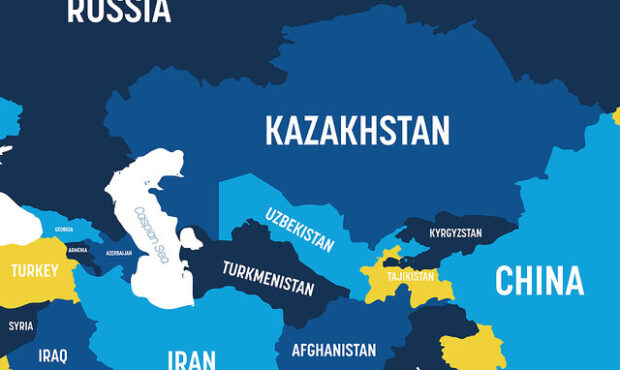 عبور کریدور بین‌المللی چین به اروپا از طریق ایران