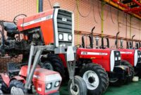 ارائه تسهیلات خرید تراکتور به کشاورزان بدون محدودیت زمانی