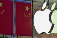 ممنوعیت آیفون اپل در چین تشدید شد