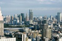 تیر افزایش قیمت مواد غذایی ژاپن به سنگ خورد