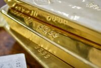 چگونگی تعیین قیمت شمش طلا در مرکز مبادله اعلام شد