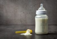 قیمت شیرخشک نوزاد بر اساس مستندات تعیین شود/ مهلت بیشتر به تولیدکنندگان برای پرداخت بدهی