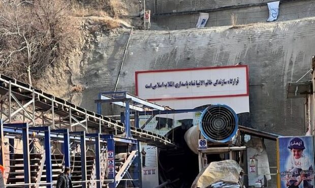 تونلی برای حل تشنگی تهران/ طلسم فرار آب از سد لار شکسته می‌شود