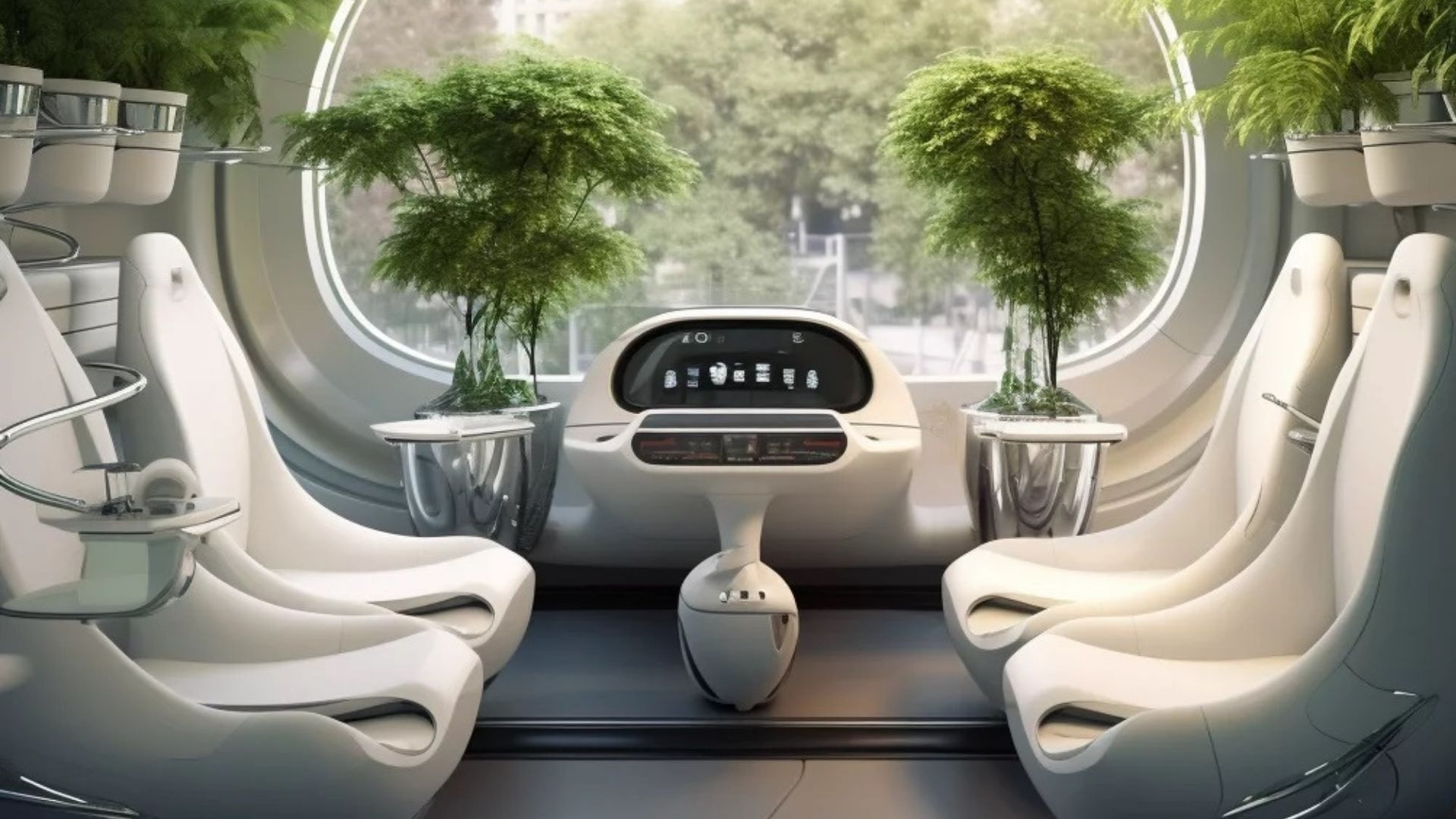 هوش مصنوعی خودروهای آینده را چگونه می‌بیند؟