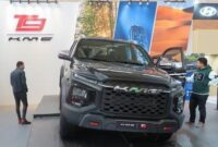 آغاز فروش خودرو جدید ” KMC T9″ توسط کرمان موتور (+قیمت ، جدول فروش ، عکس و مشخصات)