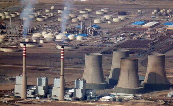 افزایش ظرفیت تولید و راندمان نیروگاه‌های تهران تا تابستان ۱۴۰۳
