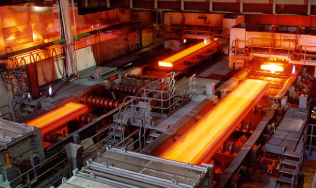 آهن اسفنجی بیشترین رشد تولید را ثبت کرد