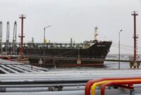 تجارت نفت روسیه برای یونانی‌ها دشوار شد