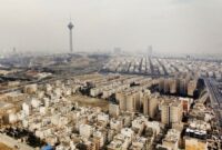 تورم مسکن در تهران ۱۱ درصد کم شد