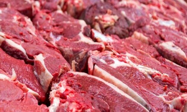 کاهش تولید گوشت قرمز در دی ماه