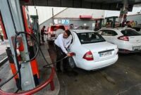 مصرف بنزین در انتظار رکوردی جدید