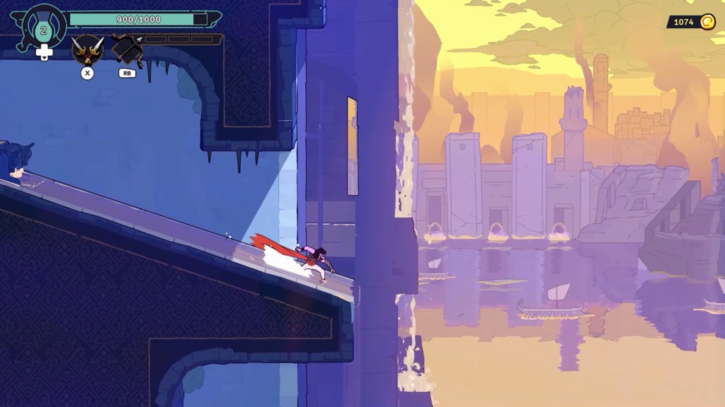 اطلاعات بازی The Rogue Prince of Persia