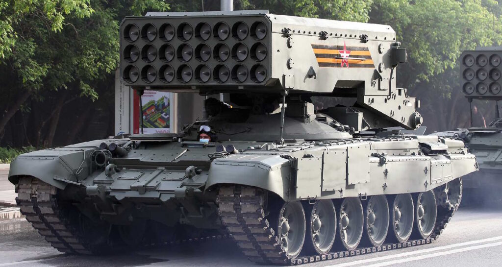 مجهزترین و ترسناک ترین تانک های تاریخ