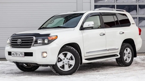 خودرو Land Cruiser