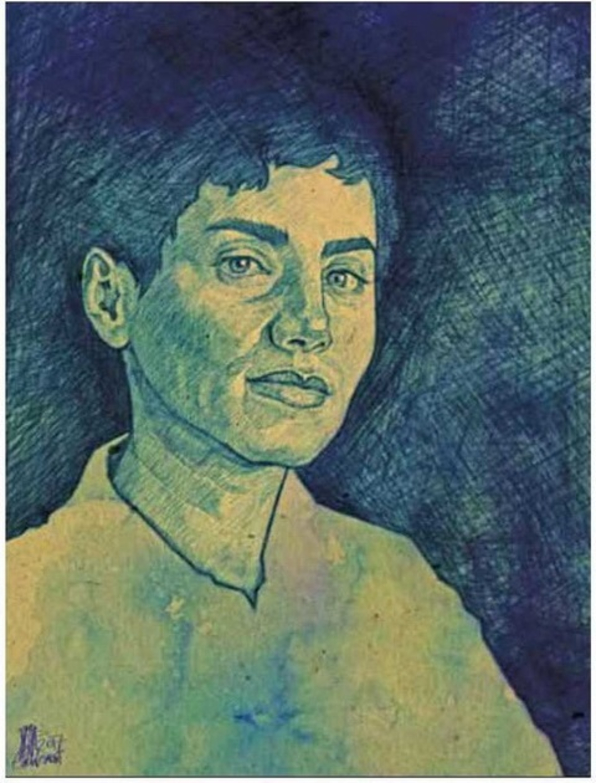 پرتره مریم میرزاخانی