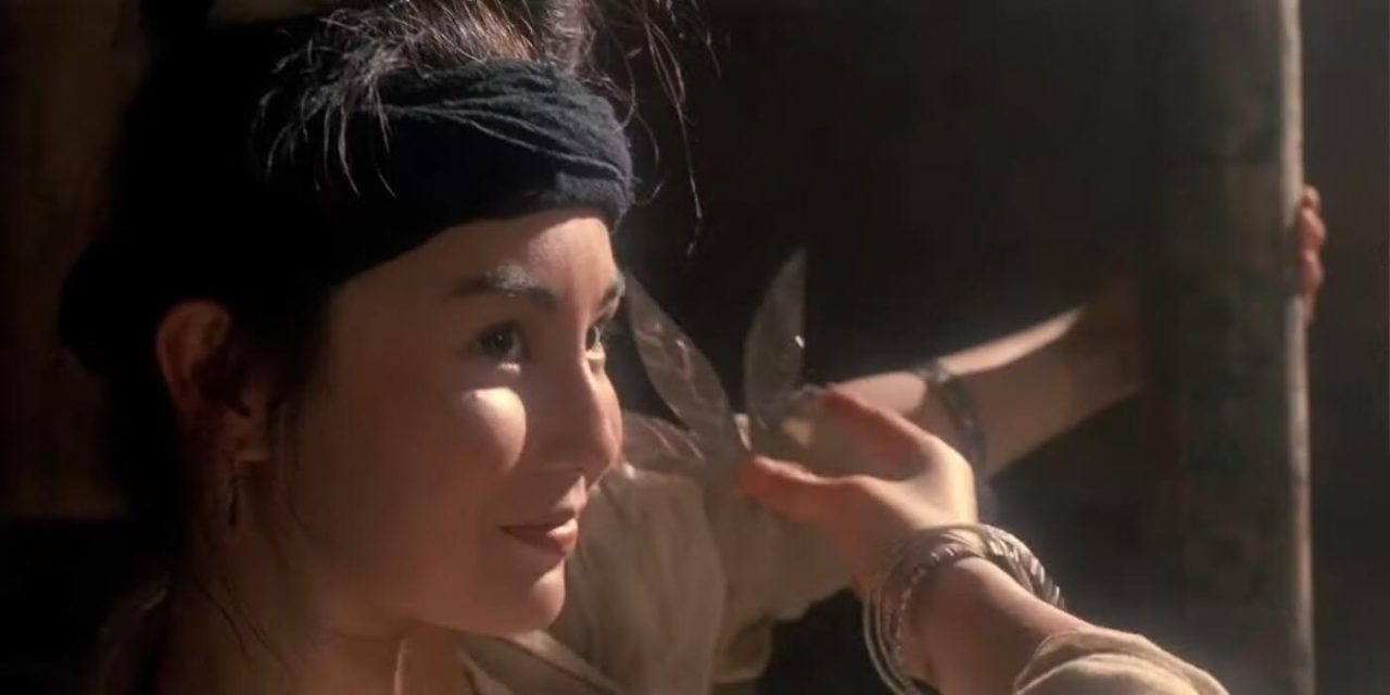 dragon inn 1992 trailer hd 1 8 screenshot 1 فیلم dragon inn