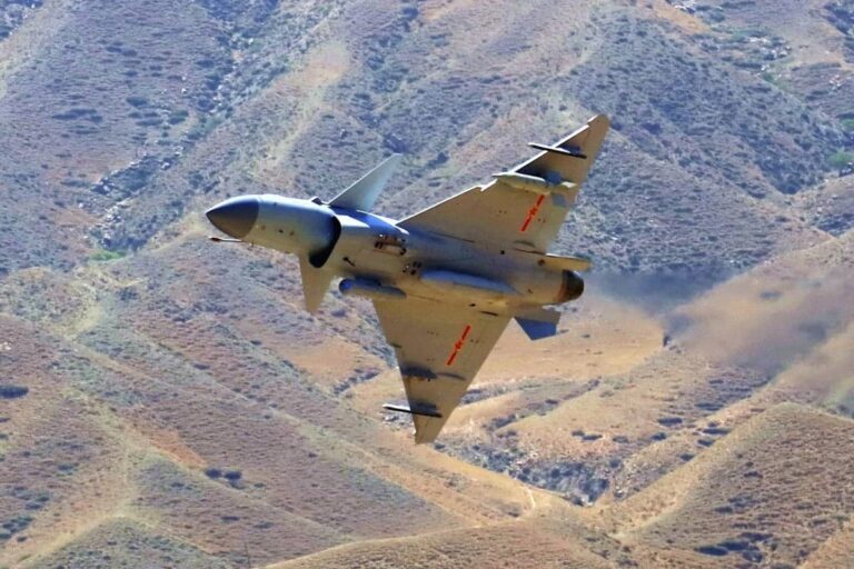 جنگنده نسل 4.5 جی10سی در خدمت پاکستان