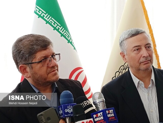 توافق دو کشور ایران و آذربایجان برای اتمام پروژه ریلی آستارا - آستارا تا پایان سال میلادی