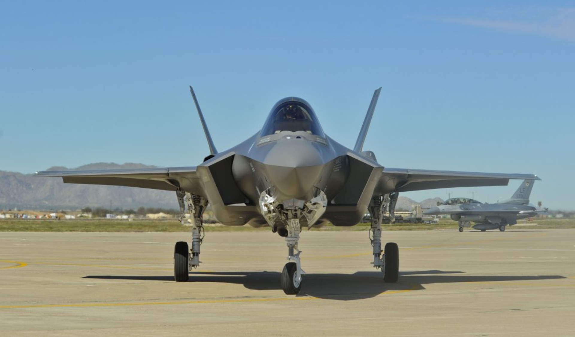 جنگنده F-35A
