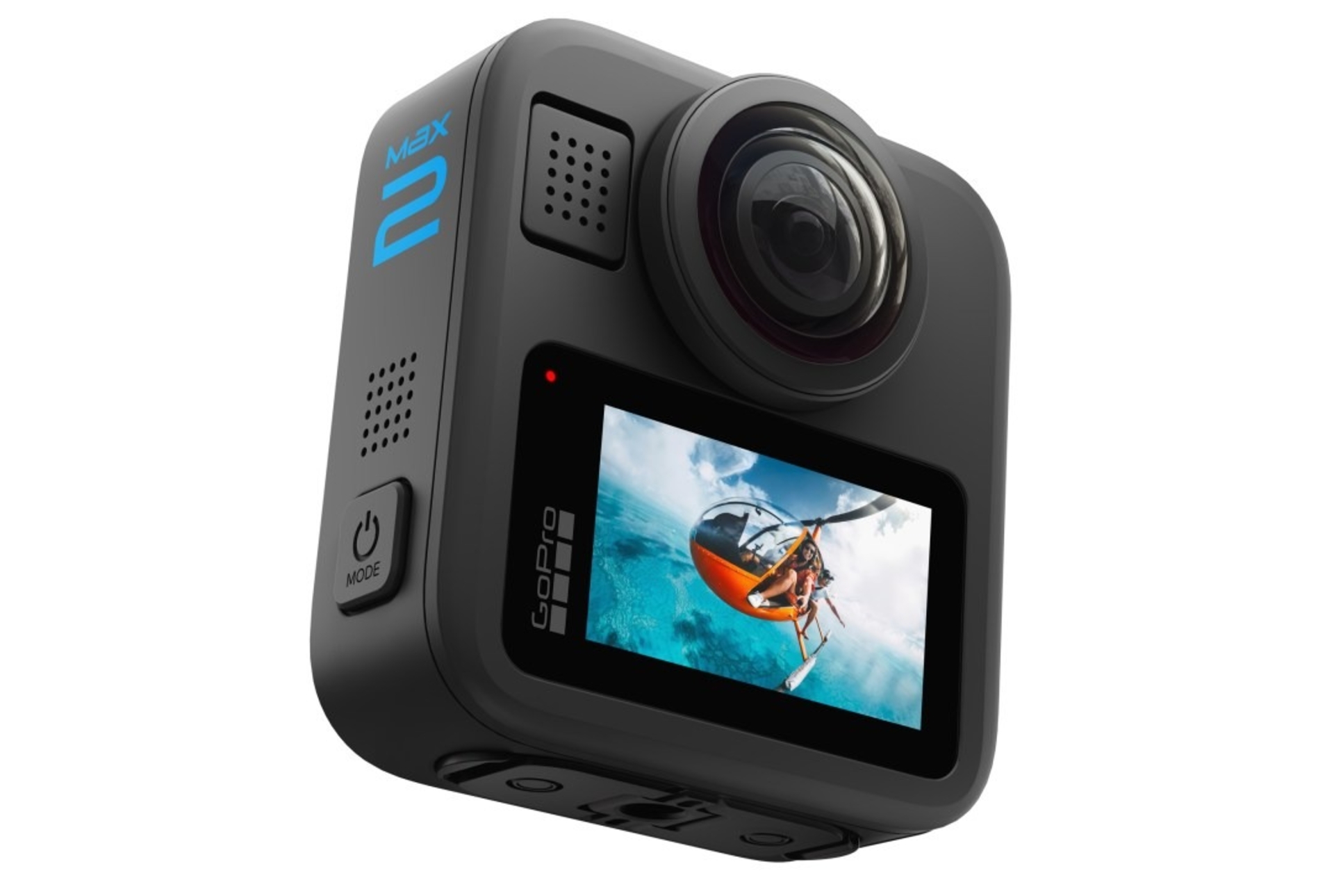 دوربین اکشن GoPro Max2 در رنگ سیاه