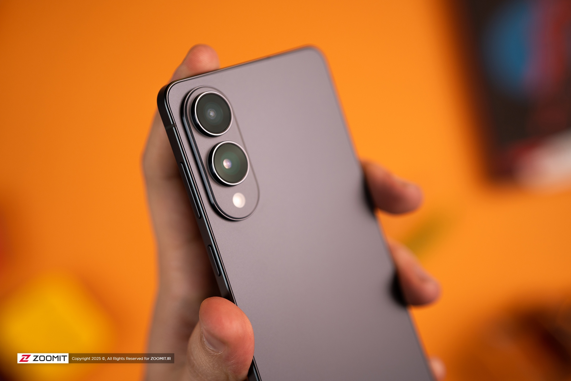 دوربین‌های گلکسی اس ۲۵ اج