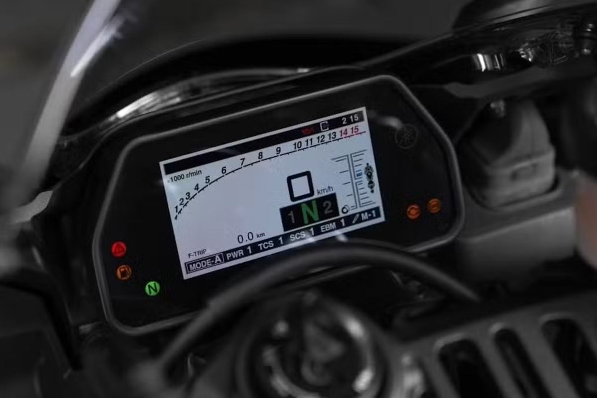 یاماها R1M
