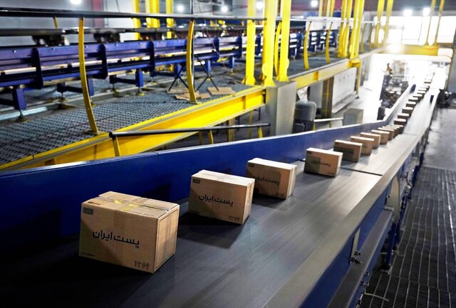 کاهش زمان پردازش مرسولات پستی با استفاده از هوش مصنوعی