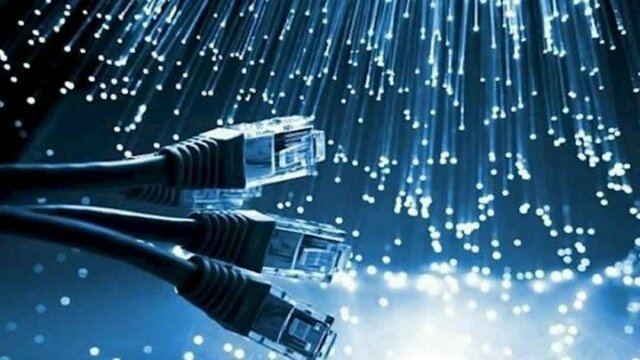 ۹.۱ میلیون نفر در ایران تحت پوشش فیبر نوری