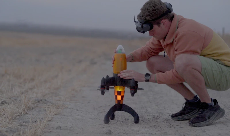 رکورد سریع‌ترین پهپاد جهان شکسته شد